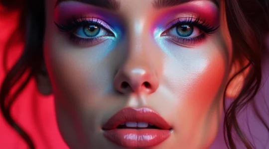 make-up trends voor een verbluffende en moderne look