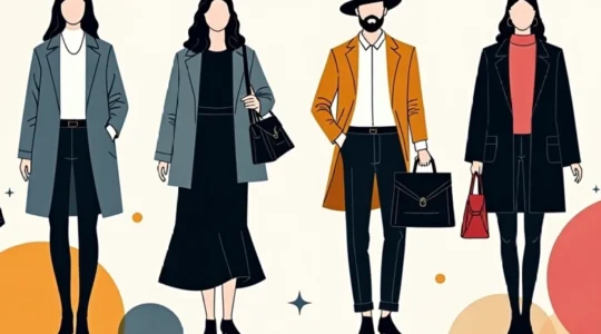 accessoires met je outfits